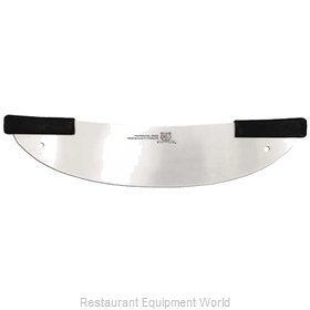 Omcan 12818 Knife, Pizza Rocker