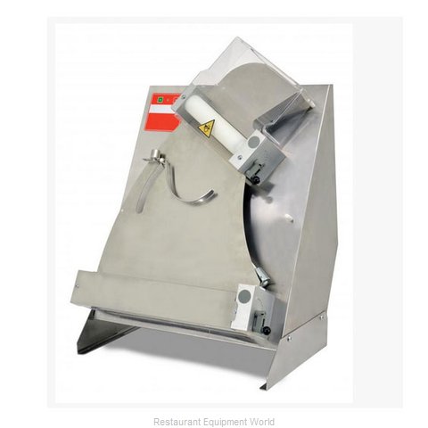 Food Machinery of America 13177 Dough Sheeter (Magnified)