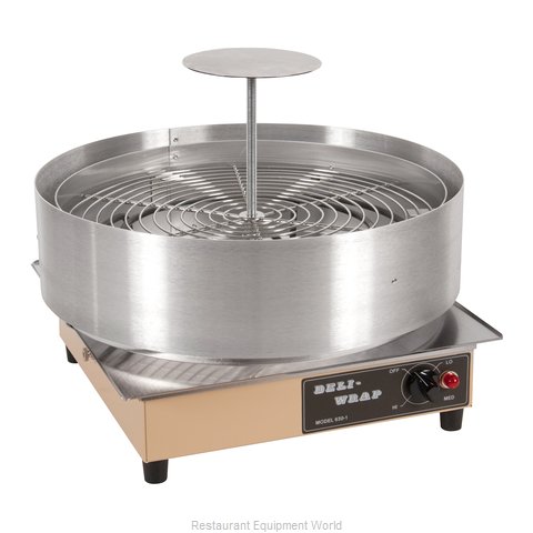 Omcan 13216 Heat Seal Machine (Magnified)