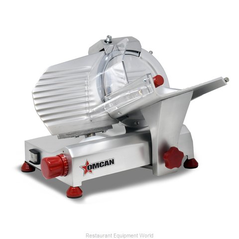 Omcan 13607 Food Slicer, Electric