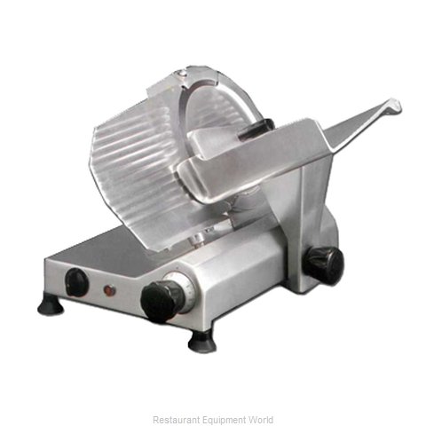 Omcan 13625 Food Slicer, Electric (Magnified)