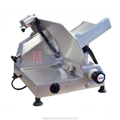 Omcan 13635 Food Slicer, Electric