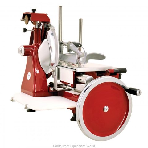 Omcan 13639 Food Slicer, Manual