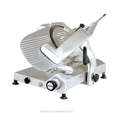 Omcan 13641 Food Slicer, Electric