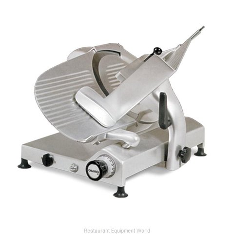 Omcan 13643 Food Slicer, Electric