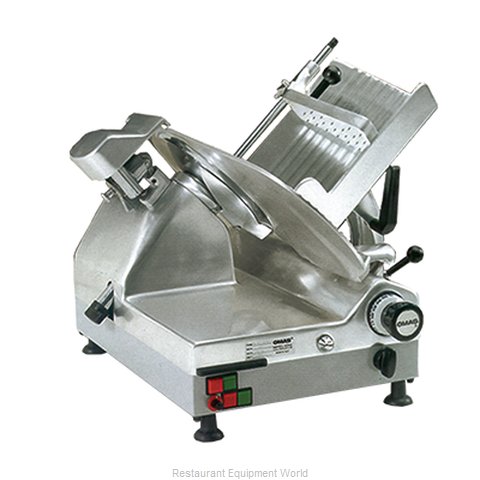 Omcan 13645 Food Slicer, Electric