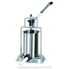 Food Machinery of America 13729 Sausage Stuffer, Manual