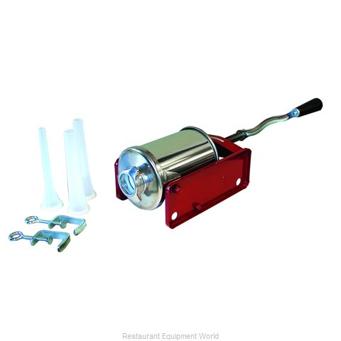 Omcan 13730 Sausage Stuffer, Manual