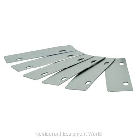 Omcan 14264 Grill Scraper Blade