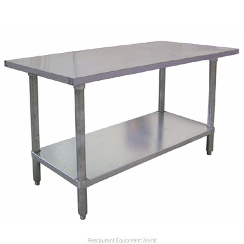 Omcan 17580 Work Table,  40