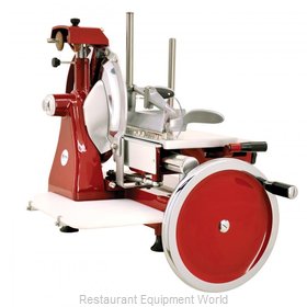 Omcan 18830 Food Slicer, Manual