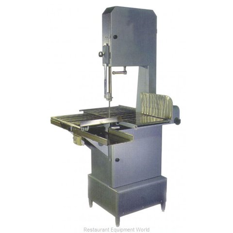 Omcan 18943 Meat Saw, Electric