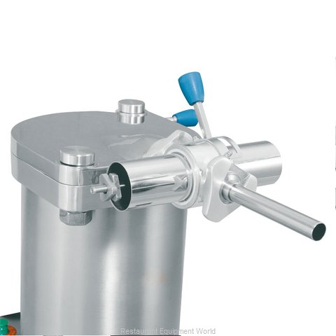 Sausage sales filler parts