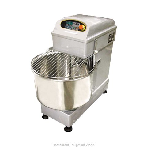 Omcan 19196 Mixer, Spiral Dough