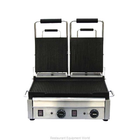 Omcan 19937 Sandwich / Panini Grill