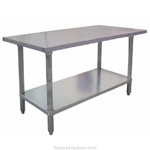 Omcan 20434 Work Table,  73