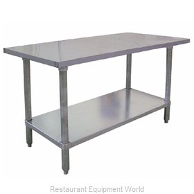 Omcan 20434 Work Table,  73