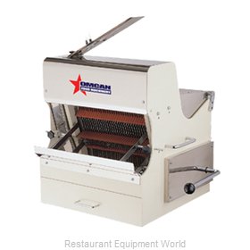 Omcan 21122 Slicer, Bread