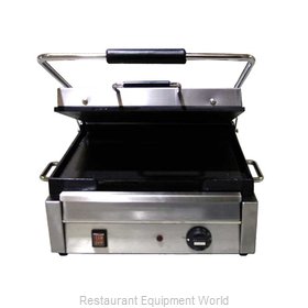 Omcan 21465 Sandwich / Panini Grill