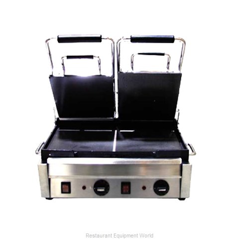 Omcan 21466 Sandwich / Panini Grill