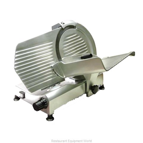 Omcan 21624 Food Slicer, Electric (Magnified)