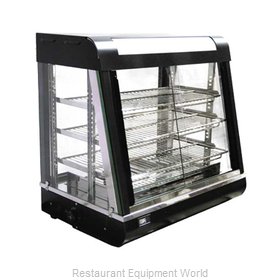 Omcan 21749 Display Case, Hot Food, Countertop