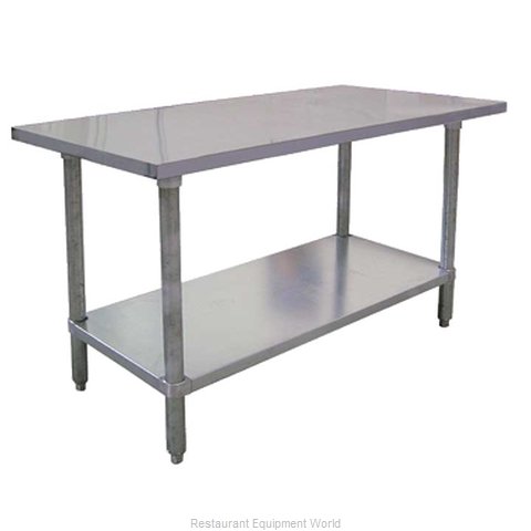 Omcan 22064 Work Table,  30