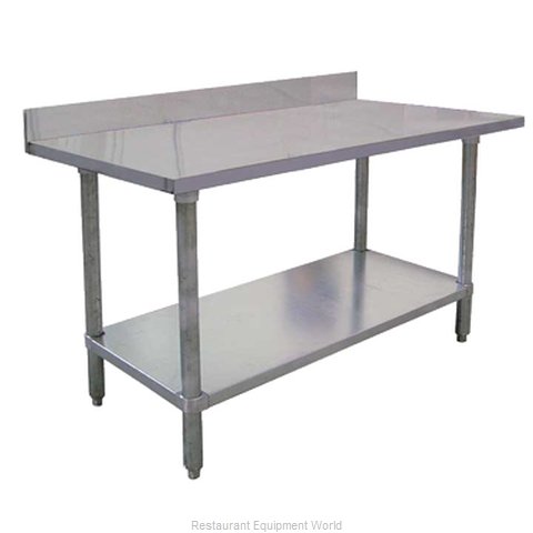 Omcan 22078 Work Table,  24