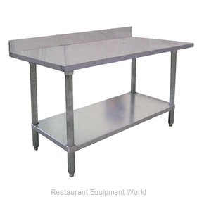 Omcan 22081 Work Table,  40