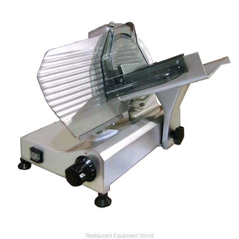 Omcan 220F Food Slicer, Electric