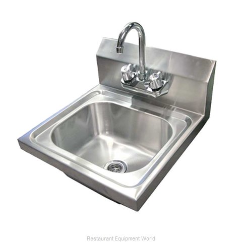 Omcan 22122 Sink, Hand