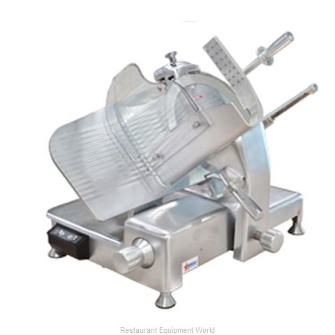 Omcan 23544 Food Slicer, Electric