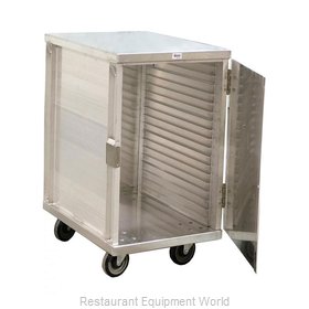 Omcan 23775 Cabinet, Enclosed, Bun / Food Pan