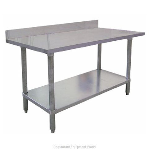 Omcan 23793 Work Table,  24