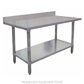 Omcan 23793 Work Table,  24