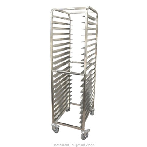 Omcan 23857 Pan Rack, Bun