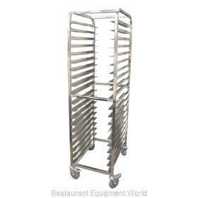 Omcan 23857 Pan Rack, Bun