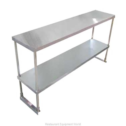 Omcan 23988 Overshelf, Table-Mounted