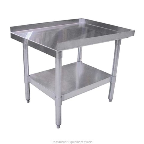 Omcan 24087 Equipment Stand, for Countertop Cooking