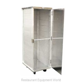Omcan 24223 Cabinet, Enclosed, Bun / Food Pan
