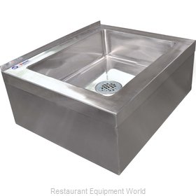 Omcan 24412 Mop Sink