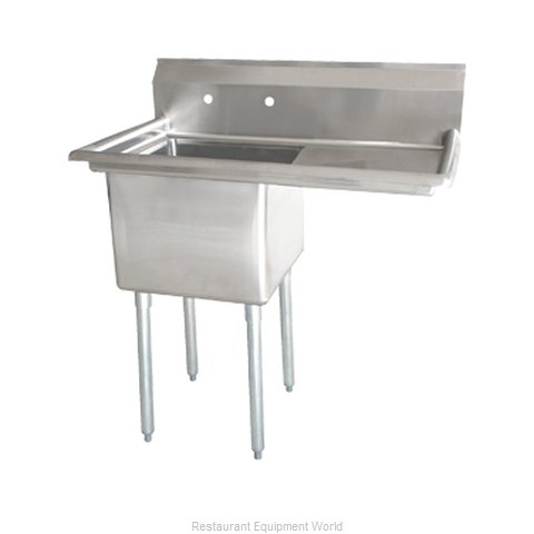 Omcan 25248 Sink, (1) One Compartment