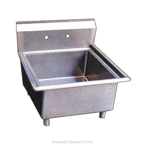 Omcan 25262 Sink, (1) One Compartment