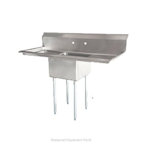 Omcan 25265 Sink, (1) One Compartment