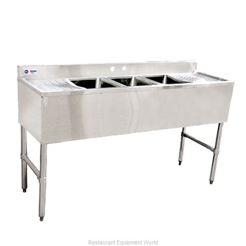 Omcan 25274 Underbar Sink Units