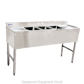 Omcan 25274 Underbar Sink Units