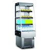 Mostrador Refrigerado, Abierto
 <br><span class=fgrey12>(Omcan 25825 Merchandiser, Open)</span>
