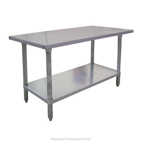 Omcan 26044 Work Table,  73