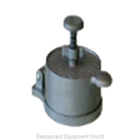 Omcan 26087 Hamburger Patty Press