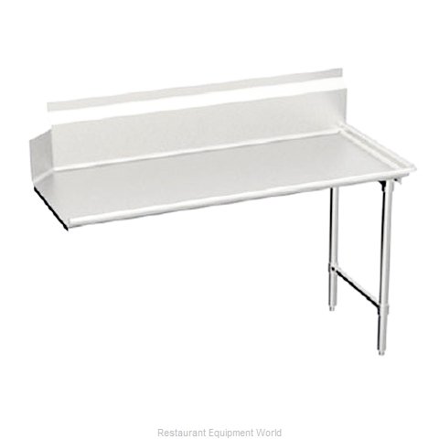 Omcan 28479 Dishtable, Clean Straight